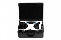 Кейс алюминиевый для Phantom|2|V|V+ (черный) - Puls-case-phantom-black