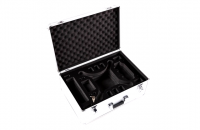 Кейс алюминиевый для Phantom|2|V|V+ (серебряный) - Puls-case-phantom-silver