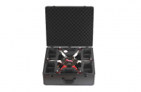 Кейс алюминиевый для F550 (черный) - Puls-case-F550