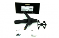 Площадка крепления подвеса H3-3D (-2D) для F550 - dji-h3-3d-madaptor-F550