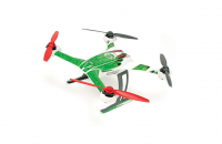Наклейки на Blade 350 QX DNA Green - UPG7106