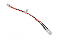 Светодиод LED (красный): 200 QX - BLH7703
