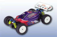 Радиоуправляемый багги Anderson Buggy MB-4 4WD RTR масштаб 1:18 2.4G - MHC1009RTR