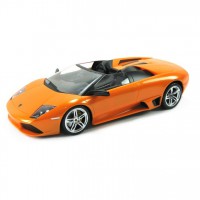 Радиоуправляемая машинка MJX Lamborghini Murcielago LP640 Roadster масштаб 1:14 27Mhz - 8537