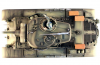 Радиоуправляемый танк Taigen M26 Pershing Snow Leopard Pro масштаб 1:16 2.4G - TG3838-1PRO