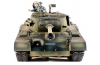 Радиоуправляемый танк Taigen M26 Pershing Snow Leopard Pro масштаб 1:16 2.4G - TG3838-1PRO