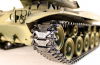 Радиоуправляемый танк Taigen M41A3 Bulldog Pro масштаб 1:16 2.4G - TG3839-1PRO