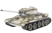 Радиоуправляемый танк Taigen Russia Winter Camouflage Edition масштаб 1:16 ИК-управление - TG3909-1S-IR