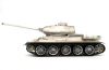 Радиоуправляемый танк Taigen Russia Winter Camouflage Edition масштаб 1:16 ИК-управление - TG3909-1S-IR