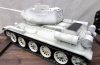 Радиоуправляемый танк Taigen Russia Winter Camouflage Edition масштаб 1:16 ИК-управление - TG3909-1S-IR