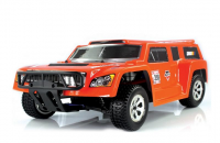 Радиоуправляемый шорт-корс трак Himoto Desert Trophy X10 4WD RTR масштаб 1:10 2.4G - Hi4203BL
