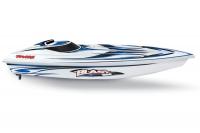 Радиоуправляемый катер Traxxas Blast: High Perfomance 2.4G - TRA38104-1