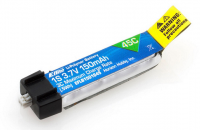Аккумулятор E-Flite LiPo 3.7V 1S 45C 150 mAh - EFLB1501S45