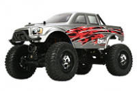 Радиоуправляемый триал Losi Micro Trail Trekker 4WD RTR масштаб 1:24 2.4G - LOSB0238T2