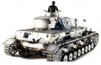 Радиоуправляемый танк Taigen Panzerkampfwagen IV Ausf. HC масштаб 1:16 2.4G - TG3859-1HC