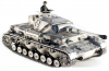 Радиоуправляемый танк Taigen Panzerkampfwagen IV Ausf. HC масштаб 1:16 2.4G - TG3859-1HC