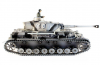 Радиоуправляемый танк Taigen Panzerkampfwagen IV Ausf. HC масштаб 1:16 2.4G - TG3859-1HC