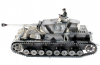 Радиоуправляемый танк Taigen Panzerkampfwagen IV Ausf. HC масштаб 1:16 2.4G - TG3859-1HC