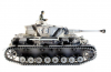 Радиоуправляемый танк Taigen Panzerkampfwagen IV Ausf. HC Pro масштаб 1:16 2.4G - TG3859-1PRO