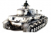 Радиоуправляемый танк Taigen Panzerkampfwagen IV Ausf. HC Pro масштаб 1:16 2.4G - TG3859-1PRO