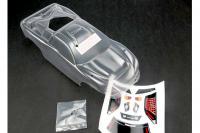 Кузов неокрашенный с наклейками для автомоделей TRAXXAS Nitro Rustler - TRA4412
