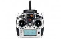 18-ти канальная аппаратура Spektrum DX18 DSMX AR9020 (с приемником) 2.4G - SPM18100