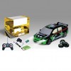 Радиоуправляемая машинка для дрифта HB Mitsubishi Lancer 4WD масштаб 1:24 - 666-281