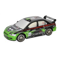 Радиоуправляемая машинка для дрифта HB Mitsubishi Lancer 4WD масштаб 1:24 - 666-281
