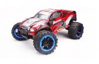 Радиоуправляемый монстр Remo Hobby Dinosaurs Master 5 4WD RTR масштаб 1:8 2.4G - RH8035