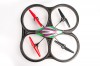 Радиоуправляемый квадрокоптер WL Toys UFO Drones V333C Headless Cyclone 2.4G - V333C LED