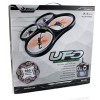 Радиоуправляемый квадрокоптер WL Toys UFO Drones V333C Headless Cyclone 2.4G - V333C LED