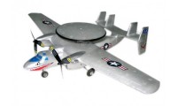Радиоуправляемый cамолет Wentoys Falcon Hawkeye WX-8805 27Mhz - 8805