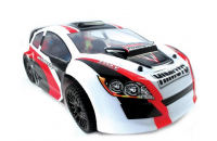 Радиоуправляемая машина для дрифта Himoto EXR-16 4WD RTR масштаб 1:16 2.4G - Hi4195BL