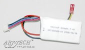 Аккумулятор Art-Tech LiPo 7.4V 2S 15С 800 mAh - 3F02H