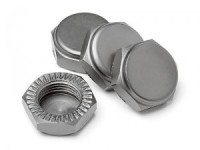 Гайки колесные закрытые (4 шт) - HPI-101461