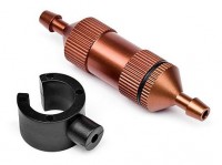 Фильтр топливный Stone Fuel Filter L Brown Trophy - HPI-101117
