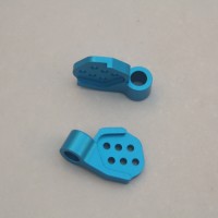 Держатель корпуса алюминиевый HSP - 862003