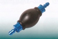 Односторонний топливный фильтр-помпа One Way Fuel Filter (Blue) - MH180323