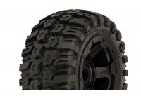 Шины+вставки для багги 1|5 - Excavator XTR (Задние) (Molded Foam) 2шт - PL1148-00