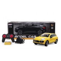 Радиоуправляемая машинка Koome Porsche Cayenne масштаб 1:10 27Mhz - 2092-1