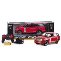 Радиоуправляемый внедорожник Koome Range Rover масштаб 1:10 27Mhz - 5001-1