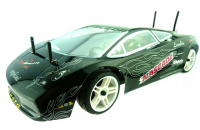 Модель шоссейного автомобиля Himoto Nascada 4WD RTR масштаб 1:10 2.4G - Hi5101