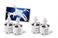 Комплект электродвигателей для квадрокоптера DJI Phantom - SK-4000014-01