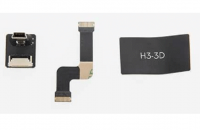 Шлейф передачи видеосигнала подвеса H3-3D - dji-h3-3d-part56