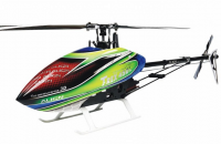 Радиоуправляемый вертолет Align T-Rex 450L Dominator 6S Super Combo GoPro KIT-набор - RH45E17XT