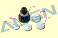 Шестерни G1, G2, G3, G4, G5 серво DS510 - HSP51031T
