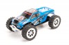 Радиоуправляемый монстр Monster Truck масштаб 1:24 2.4G - WLT-A999