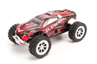 Радиоуправляемый монстр Monster Truck масштаб 1:24 2.4G - WLT-A999