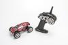 Радиоуправляемый монстр Monster Truck масштаб 1:24 2.4G - WLT-A999