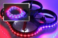Светодиодные ленты для квадрокоптера - WLT-LED